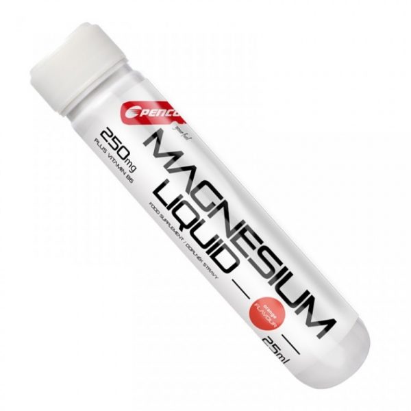 MAGNESIUM LIQUID 25 ml