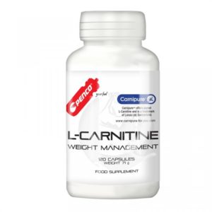 L-KARNITIN CARNIPURE 120 kps