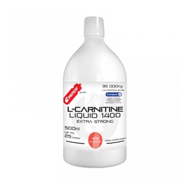 L-KARNITIN LIQUID 500 ml
