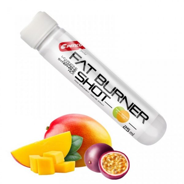 FAT BURNER SHOT 25 ml 3+1 ZDARMA - Image 2