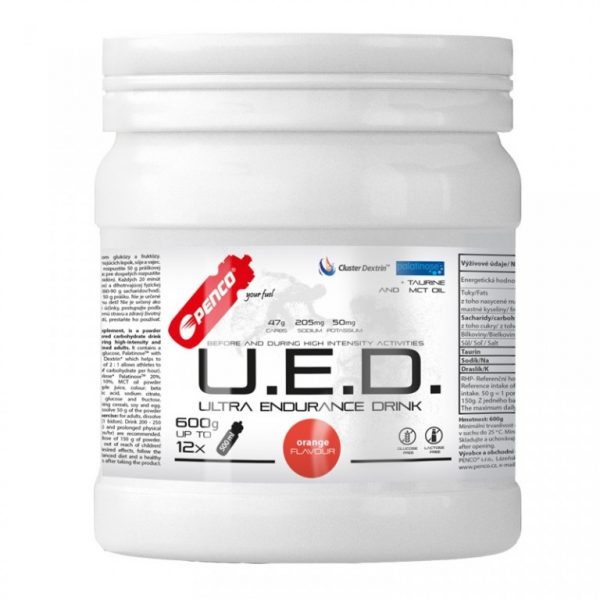 ULTRA ENDURANCE DRINK 600 g