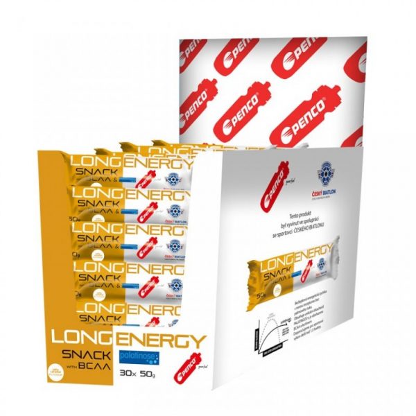 LONG ENERGY SNACK 50 g - Image 4