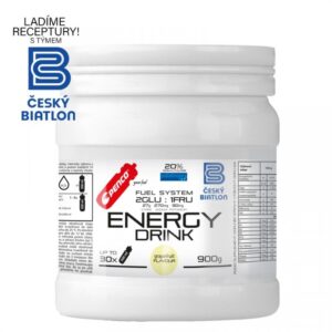 ENERGY DRINK 900 g