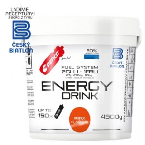 ENERGY DRINK 4500 g