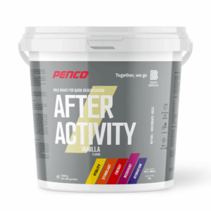 AFTER ACTIVITY 3000 g