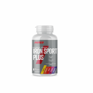 IRON SPORT PLUS 120 kps