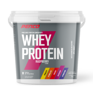 WHEY PROTEIN 1950 g