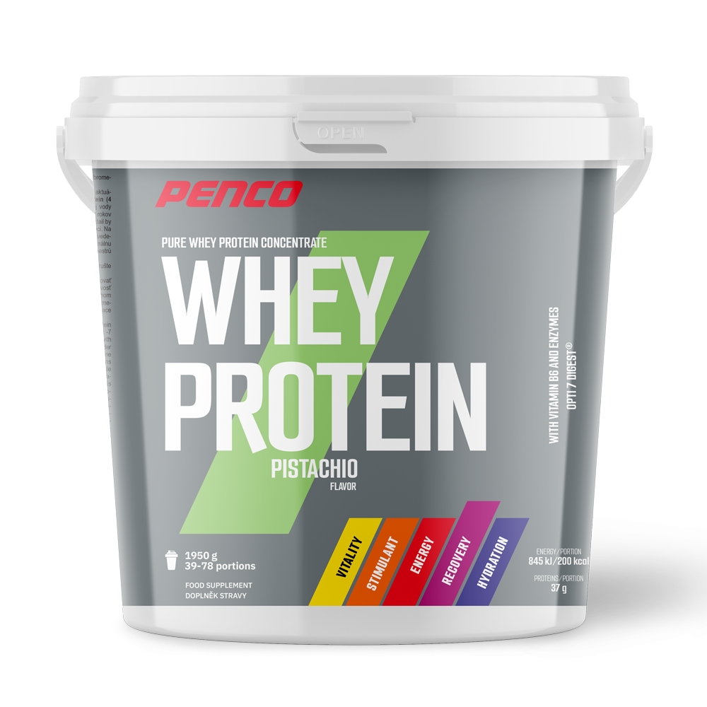 WHEY PROTEIN 1950 g – Obrázok 3