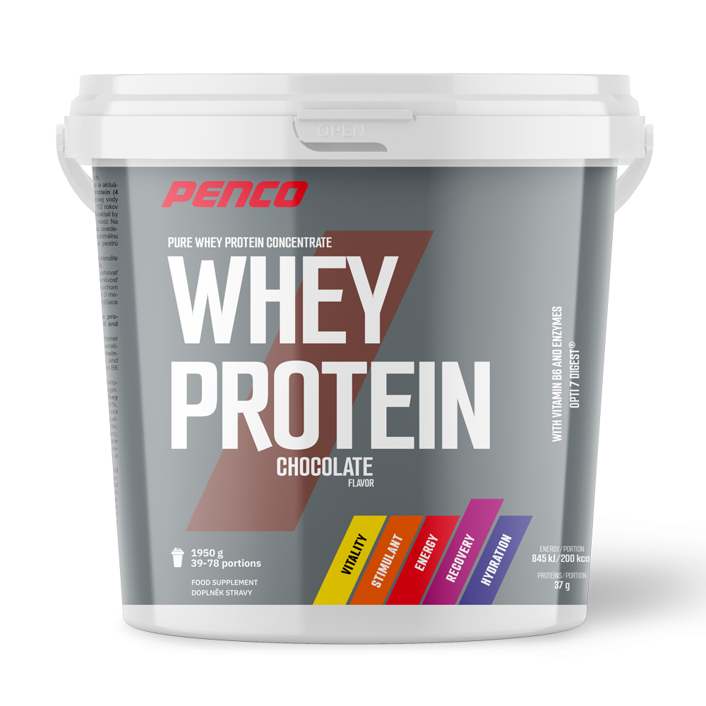 WHEY PROTEIN 1950 g – Obrázok 4