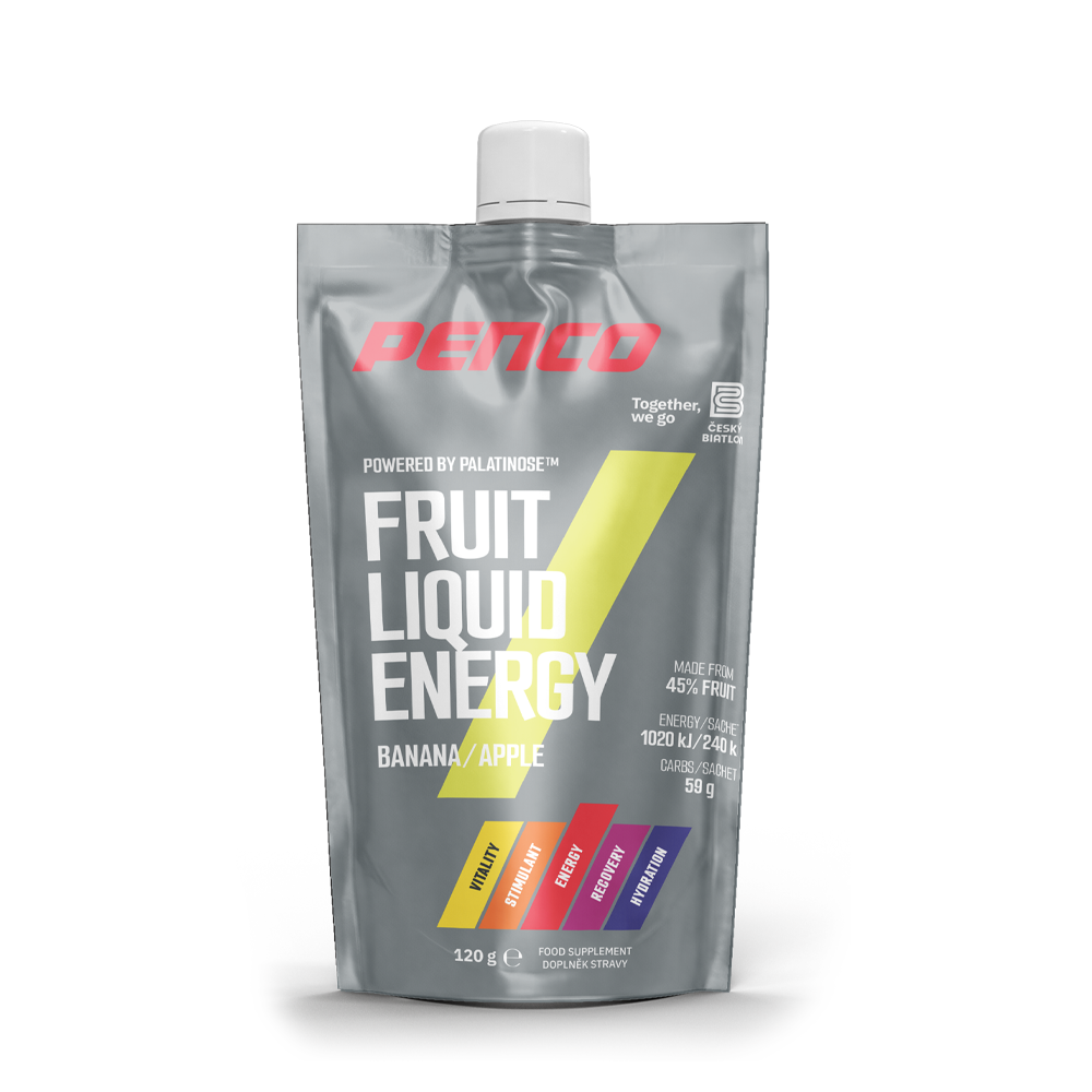 FRUIT LIQUID ENERGY 120 g