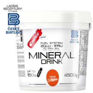MINERAL DRINK 4500 g