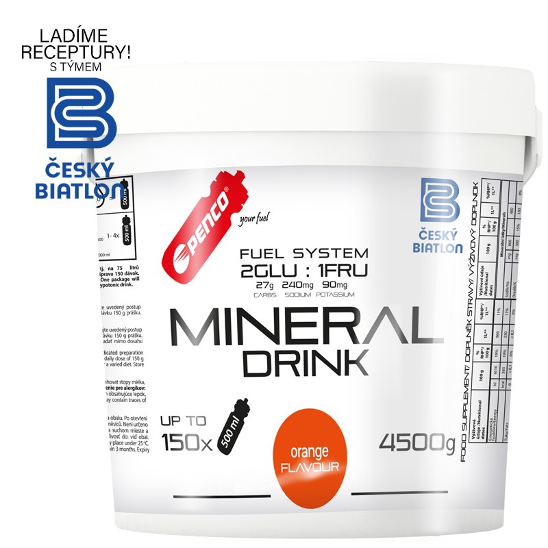 MINERAL DRINK 4500 g