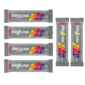 SPORT JELLYBAR 30 g TEST PACK 4+2 GRÁTIS