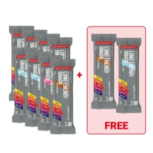 LONG ENERGY SNACK 50 g 8+2 FREE