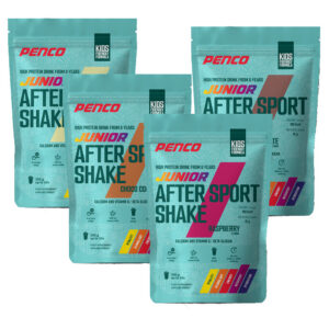 JUNIOR AFTER SPORT SHAKE 250 g 3 + 1 FREE