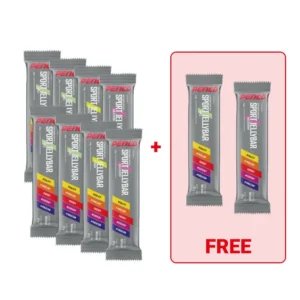 SPORT JELLYBAR 30 g 8+2 FREE