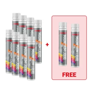 MAGNESIUM LIQUID 25 ml 3+1 ZDARMA